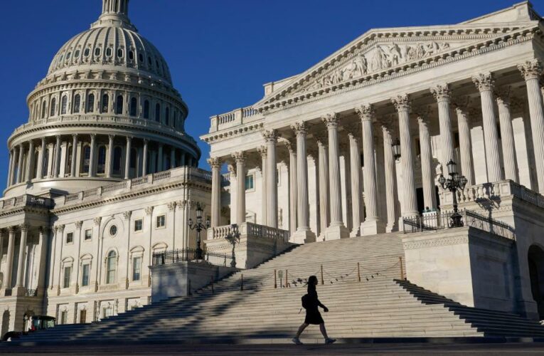 Senate passes stopgap funding bill to avert shutdown, bill next heads to the House