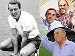 JEFF POWELL: Jimmy Greaves was a grand master and the most feared goalscorer around in his day