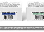 ‘Frustrated’ doctors reveal Covid patients STILL not being given Regeneron’s antibody cocktail