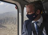 Dominic Raab in yet another Kabul fiasco as he left a junior minister to decide Afghan rescue