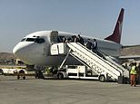 Afghanistan’s new rulers restart domestic flights from Kabul airport amid cash crisis&nbsp;