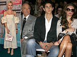 Poisonous feud between Mohamed Al Fayed’s children casts shadow over his twilight years