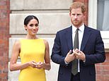 Meghan Markle and Prince Harry ‘request a meeting with the Queen’ – leaving Royal aides stunned