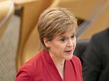 No10 seeks to cut Nicola Sturgeon out of the Cop26 climate summit