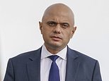 Health Secretary Sajid Javid plans to make vaccines a condition of employment for all NHS workers 