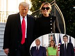 Melania WILL be by her husband’s side if he runs for president, say friends and allies