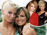 Sarah Harding’s Girls Aloud bandmates Nicola Roberts and Nadine Coyle&nbsp;lead the emotional tributes