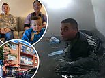 Bodycam footage shows NYPD’s unsuccessful attempts to rescue drowned family of 3 in Queens apartment