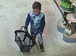 Police search for shopper after physical attack on ‘five-year-old boy’ dressed in superhero outfit