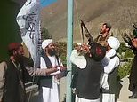 Afghan resistance leader calls for ‘national uprising’ against the Taliban