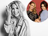 Cheryl pays tribute to ‘unique, crazy, quirky, kind’ Sarah Harding