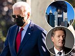 PIERS MORGAN: As 9/11 approaches, Biden’s Afghanistan disaster should cost him his presidency