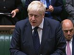 Boris Johnson announces £5.4billion cash injection for the NHS 