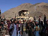 ‘Our resistance will continue’: Son of the ‘Lion of Panjshir’ says his men NOT defeated by Taliban