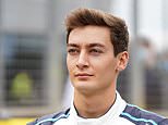 George Russell completes highly-anticipated move to Mercedes from next season