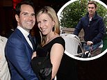 Jimmy Carr becomes a father for the first time