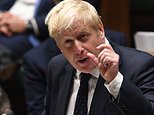 We need even MORE cash, NHS bosses tell Boris