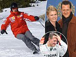 Michael Schumacher’s wife admits she ‘misses him every day’ in a rare interview&nbsp;on husband’s health