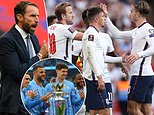 Gareth Southgate’s England would NOT win the Premier League, analysts reveal