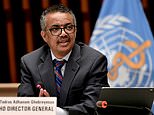 WHO chief urges halt to booster shots for rest of the year