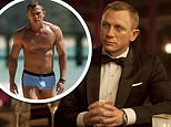 Daniel Craig admits he ‘locked himself in’ while struggling to cope with James Bond fame