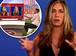 The One Show viewers cringe over Jennifer Aniston’s ‘attitude’ towards host in interview ‘awkward’
