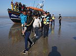 Priti Patel sanctions ‘pushback’ tactics to turn migrant boats around