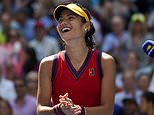 Emma Raducanu says she expected to be knocked out of US Open WEEKS ago
