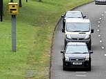 Britain’s busiest speed camera that caught more than 50,000 drivers is FAULTY, police reveal