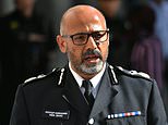 Candidates for Met Police commissioner after Cressida Dick may be ‘even woker’