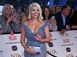 NTAs 2021: Stars arrive on red carpet ahead of ceremony
