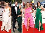 NTAs 2021: Millie Court leads best-dressed stars on the red carpet