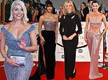 NTAs 2021: Stars arrive on red carpet ahead of ceremony