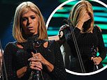 NTAs 2021: Kate Garraway breaks down in tears as she accepts Authored Documentary award