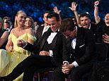 NTAs 2021: Ant and Dec win Best Presenter award for the 20th time in a row
