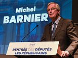 Michel Barnier wants to limit role of ECJ in France