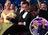 NTAs 2021: Ant and Dec win Best Presenter award for the 20th time in a row