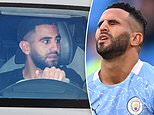 Manchester City footballer Riyad Mahrez ‘hit with a driving ban after being caught speeding’