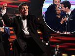 NTAs 2021: Line Of Duty’s Tommy Jessop steals the show by performing a dance for the crowd