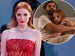 BAZ BAMIGBOYE: Women should be proud to out-earn men, says Jessica Chastain