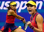 Emma Raducanu WINS in straight sets to reach the US Open final