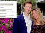 College student draws up 17-page CONTRACT with her boyfriend of two weeks