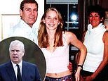 Prince Andrew is served notice of sexual assault suit brought by Virginia Giuffre 