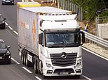 Now HGV drivers will only have to take ONE test rather than two spaced three weeks apart