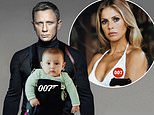 BRITT EKLAND says Bond should remain footloose and baby-free 