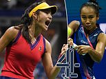 Emma Raducanu’s US Open final against Leylah Fernandez will be shown on Channel 4