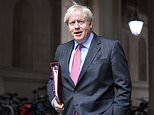 Boris Johnson’s winter plan to live with Covid is revealed as he is set to pledge against lockdowns