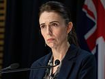 Suspicious package containing ‘white powder’ found near Jacinda Ardern’s office