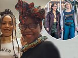 Dr Who star Tanya Fear is found ALIVE in Los Angeles