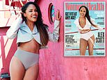 Alex Scott reveals she’s being pressured to freeze her eggs while gracing cover of Women’s Health